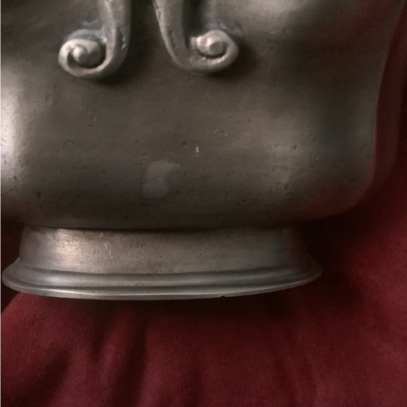 Elegant Pewter bowl… - Picture 4 of 4